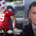 Buffalo Bills release punter Matt Araiza amid rape allegations | Pro Football Talk | NFL on NBC