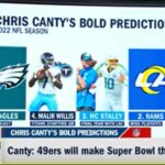 Chris Canty has some really BOLD NFL predictions 🧐 | Get Up