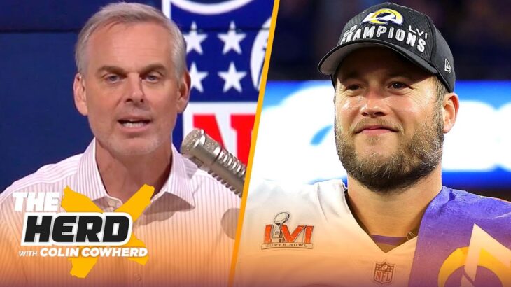 Colin’s reveals five bold NFL predictions for the upcoming season | NFL |  THE HERD