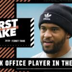 Could Tua Tagovailoa be the most box office player in the NFL? | First Take