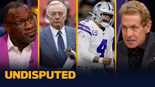 Cowboys listed as the most valuable sports franchise, ahead of Rams & Yankees | NFL | UNDISPUTED