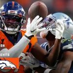 Dallas Cowboys vs. Denver Broncos – Highlights | 2022 Preseason Week 1