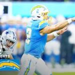 Dallas Cowboys vs. Los Angeles Chargers Preseason Week 2 Highlights | 2022 NFL Season