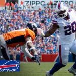 Denver Broncos vs. Buffalo Bills 2022 Preseason Week 2 Highlights | 2022 NFL Season