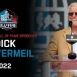 Dick Vermeil’s Full Hall of Fame Speech | 2022 Pro Football Hall of Fame | NFL