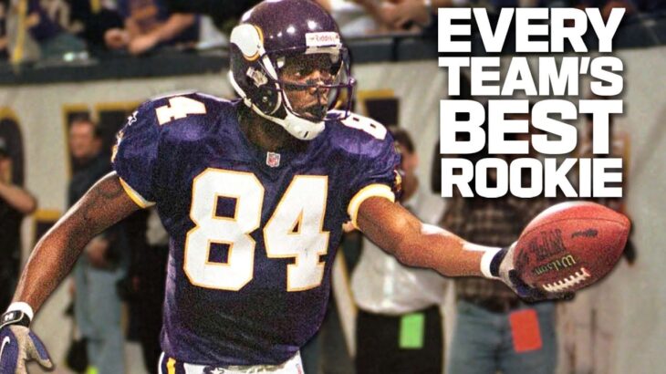 EVERY Team’s All-Time Best Rookie!