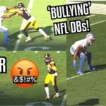 George Pickens Vs Jeff Okudah 🤬 ‘BULLYING’ NFL DBs! Lions Vs Steelers Preseason Highlights