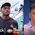 Is Deshaun Watson’s apology too little too late? | Pro Football Talk | NFL on NBC