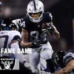 Jacksonville Jaguars vs. Las Vegas Raiders | 2022 Hall of Fame Game Highlights