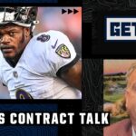 Mike Tannenbaum: Lamar Jackson will sign the biggest contract in the NFL | Get Up