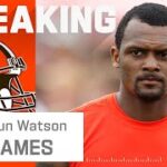 NFL, NFLPA Reach Agreement on 11-Game Suspension for Deshaun Watson