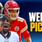 NFL Week 1: EXPERT PICKS for each game | CBS Sports HQ