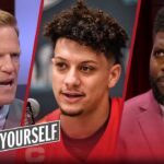 Patrick Mahomes says criticism of black QBs is ‘weird’ | NFL | SPEAK FOR YOURSELF