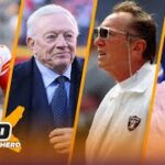 Patrick Mahomes values legacy over money, Cowboys becoming Al Davis Raiders? | NFL | THE HERD