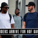 Preseason Starts Now | Raiders Arrive for Hall of Fame Game | NFL