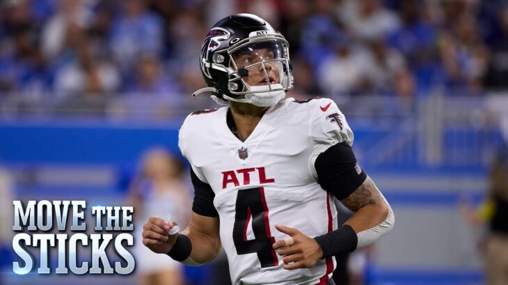 Rookie QBs that popped in preseason Week 1 | Move The Sticks
