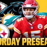 Saturday NFL Preseason Games: Picks to Win, Over/Unders + MORE I CBS Sports HQ