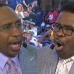 Stephen A. Smith & Michael Irvin choose between Aaron Rodgers & Patrick Mahomes | First Take