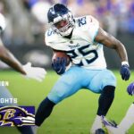 Tennessee Titans vs. Baltimore Ravens | NFL 2022 Preseason Week 1