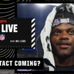 The Ravens HAVE TO get this deal done with Lamar Jackson – Mina Kimes | NFL Live