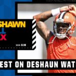 The latest on the NFL appealing Deshaun Watson’s 6-game suspension | KJM