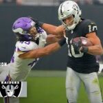 Top Plays From Preseason Week 1 Win vs. Vikings | Highlights | Raiders | NFL