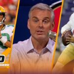 Trey Lance and Jordan Love’s expectations after full preseasons with 49ers, Packers | NFL | THE HERD