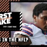 Who will be the top WR in the NFL this season? | First Take