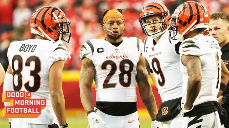 Will the Bengals Have the Best Offense in the AFC?