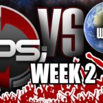2022 NFL Week 2 PICKS, PREDICTIONS & PRIZES! TPS vs THE WORLD!!!