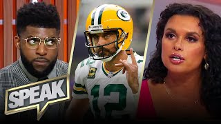 Aaron Rodgers, Packers vs. Bears headline NFL’s Week 2 slate of games | NFL | SPEAK