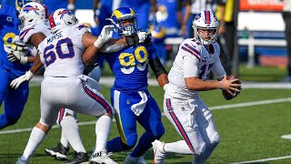 Bills vs. Rams Week 1 Matchup | NFL Total Access