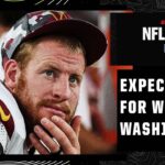 Can Carson Wentz succeed with the Washington Commanders? | NFL Live