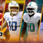 Chargers offensive struggles vs. Chiefs, Patrick Mahomes without Tyreek Hill | NFL | THE HERD