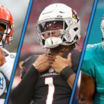 Chris Brockman’s Burning Questions NFL Power Rankings Countdown for Teams 20 to 16 | Rich Eisen Show