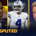 Dak Prescott won’t go on Cowboys IR, “real chance” to return in less than 4 weeks | NFL | UNDISPUTED