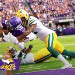 Green Bay Packers vs. Minnesota Vikings Highlights | Week 1 NFL 2022