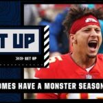 Greeny: Patrick Mahomes will go scorched earth on the NFL this season! | Get Up