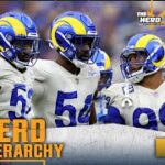 Herd Hierarchy: Rams, Chiefs, Bills highlight Colin’s Top 10 teams in Week 1 | NFL | THE HERD