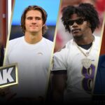 Justin Herbert & Lamar Jackson headline Top 5 NFL storylines entering Week 1 | NFL | SPEAK