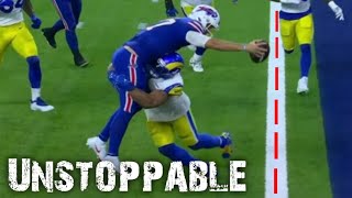 NFL Unstoppable Moments of the 2022 Season Week 1