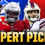 NFL Week 1 EXPERT PICKS: Bills vs Rams, Chiefs vs Cardinals + MORE | CBS Sports HQ