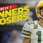 NFL Week 1 WINNERS and LOSERS | CBS Sports HQ