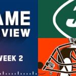 New York Jets vs. Cleveland Browns Week 2 Preview | 2022 NFL Season
