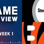 Pittsburgh Steelers vs. Cincinnati Bengals Week 1 Preview | 2022 NFL Season