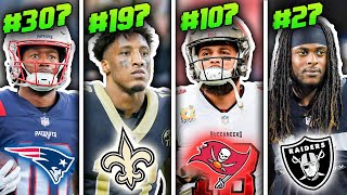 Ranking All 32 NFL Teams’ Top Wide Receivers for 2022 from WORST to FIRST
