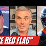 “Red flag” for Russell Wilson, Broncos & NFL teams making bad choices? | Colin Cowherd Podcast