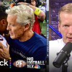 Seahawks’ win vs. ex-QB Russell Wilson, Broncos ‘was personal’ | Pro Football Talk | NFL on NBC