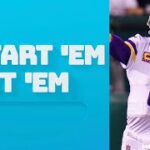 Start ‘Em Sit ‘Em Week 3 | NFL Fantasy
