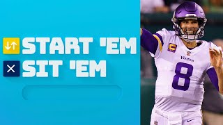 Start ‘Em Sit ‘Em Week 3 | NFL Fantasy